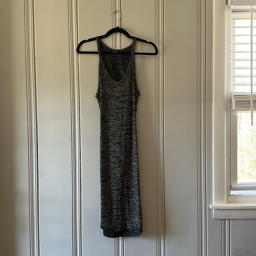 Wilfred Free Cut Out Knit Dress